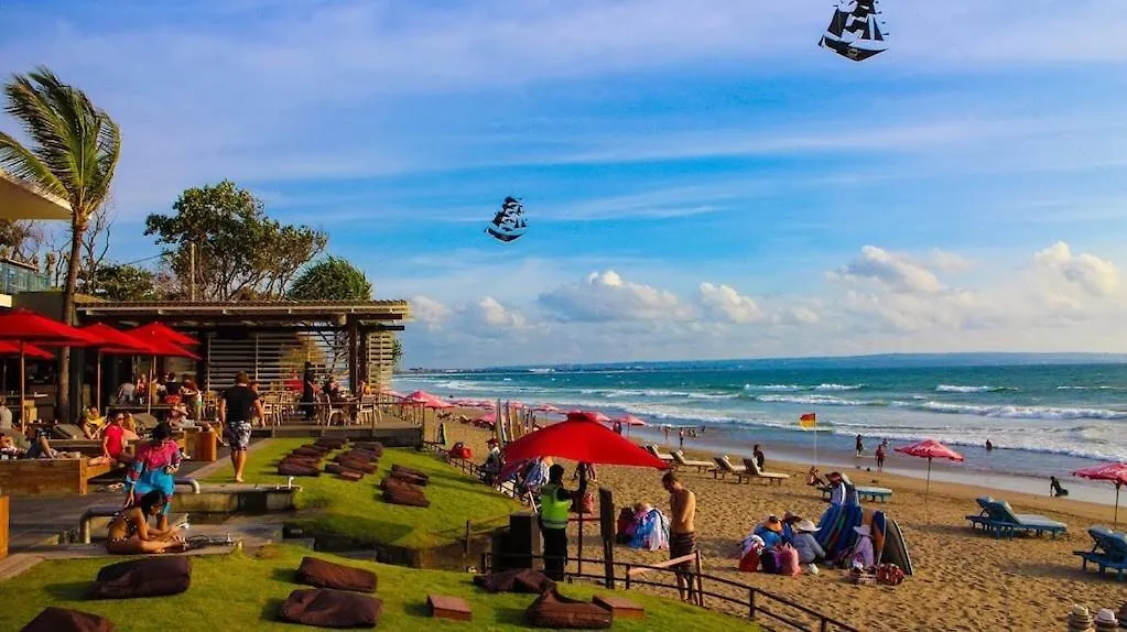 3Br Villa4 Oberoi Seminyak,18M Walk To The Beach