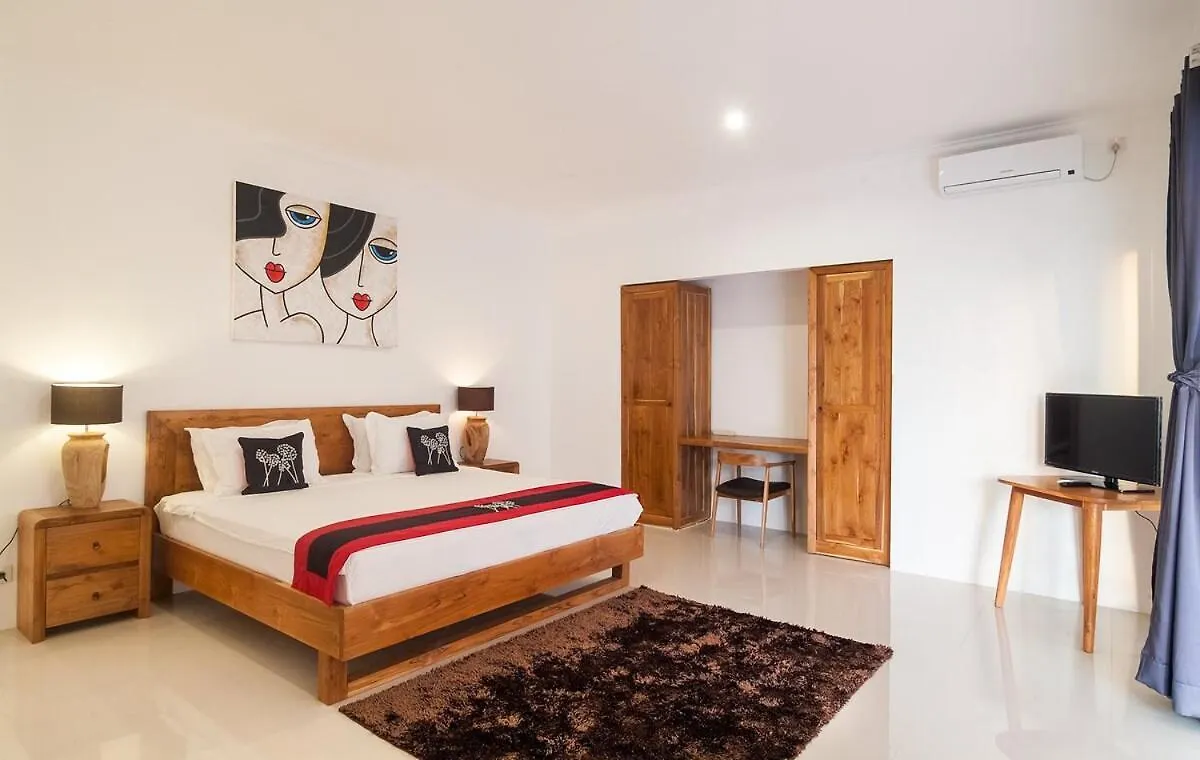 3Br Villa4 Oberoi Seminyak,18M Walk To The Beach Indonesia