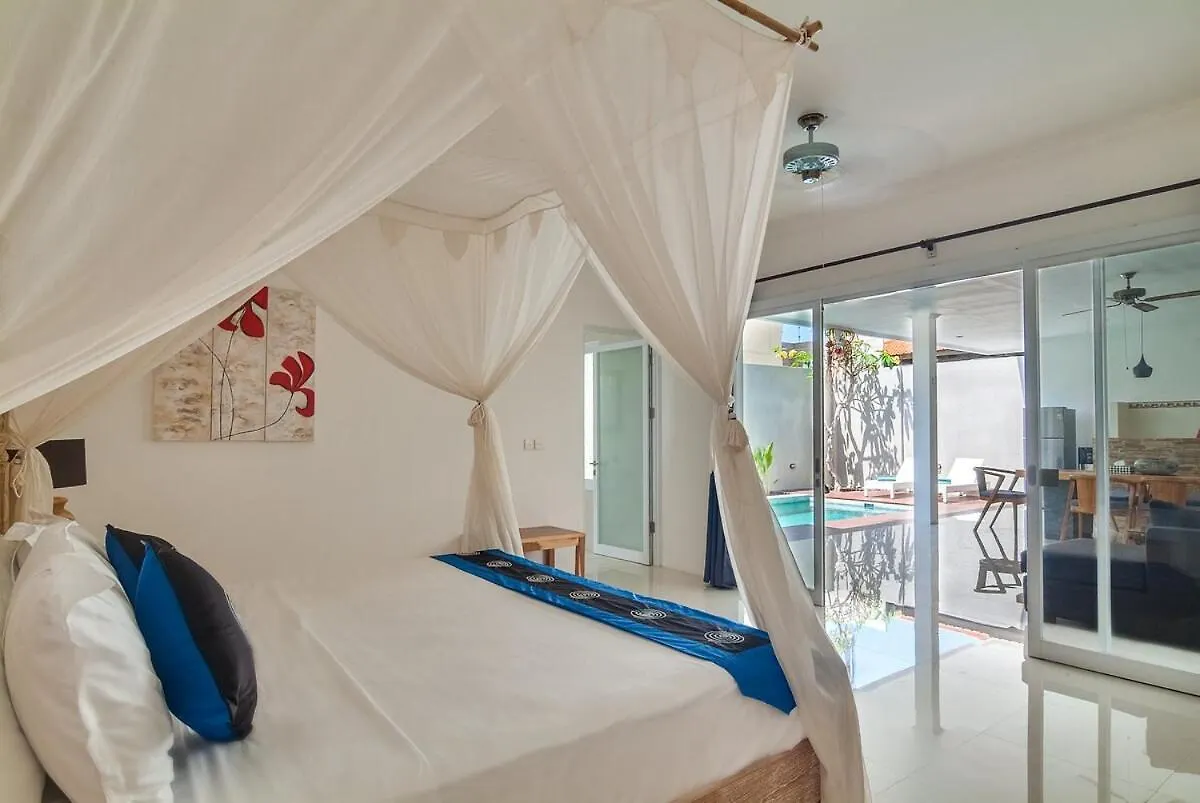 3Br Villa4 Oberoi Seminyak,18M Walk To The Beach Villa Seminyak (Bali)