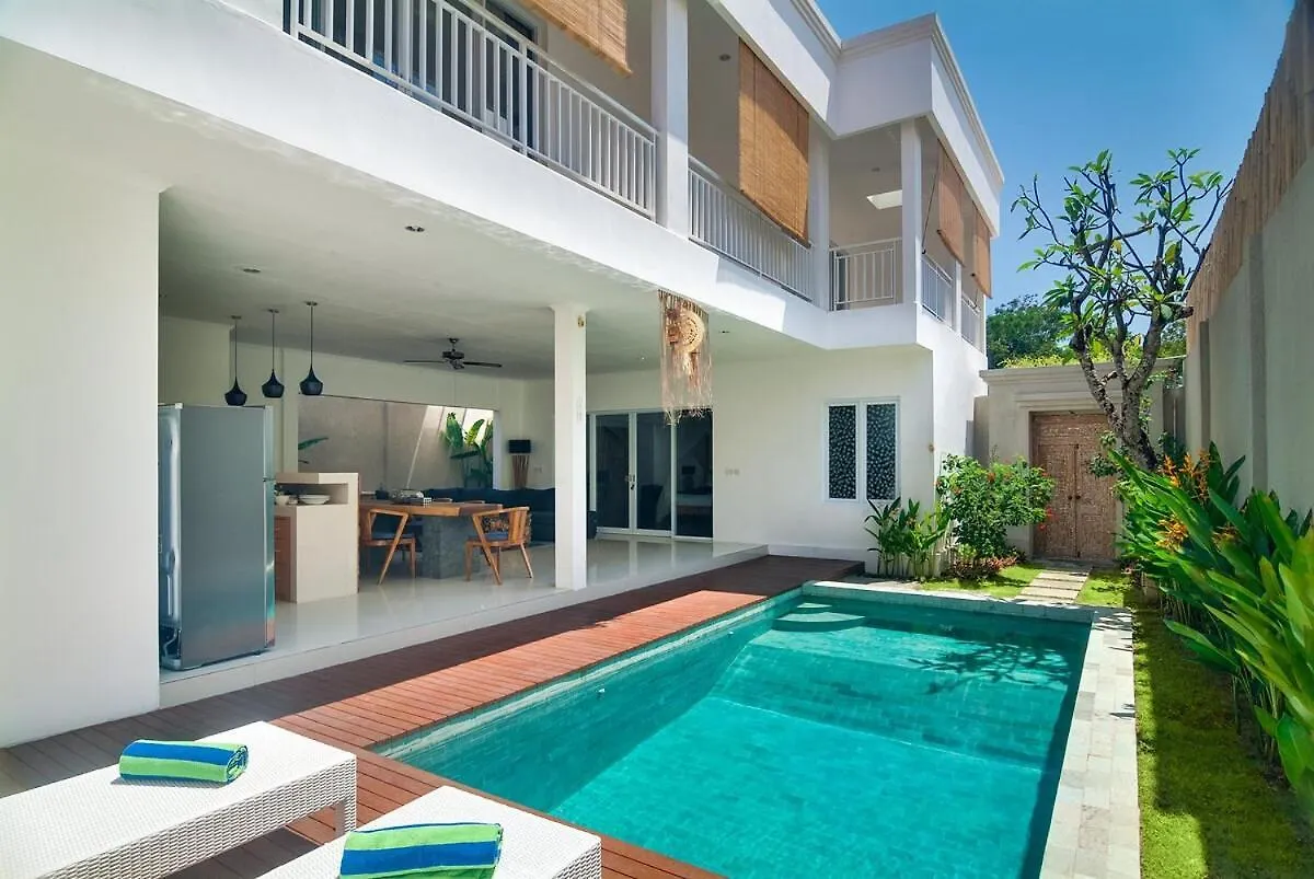 3Br Villa4 Oberoi Seminyak,18M Walk To The Beach Indonesia