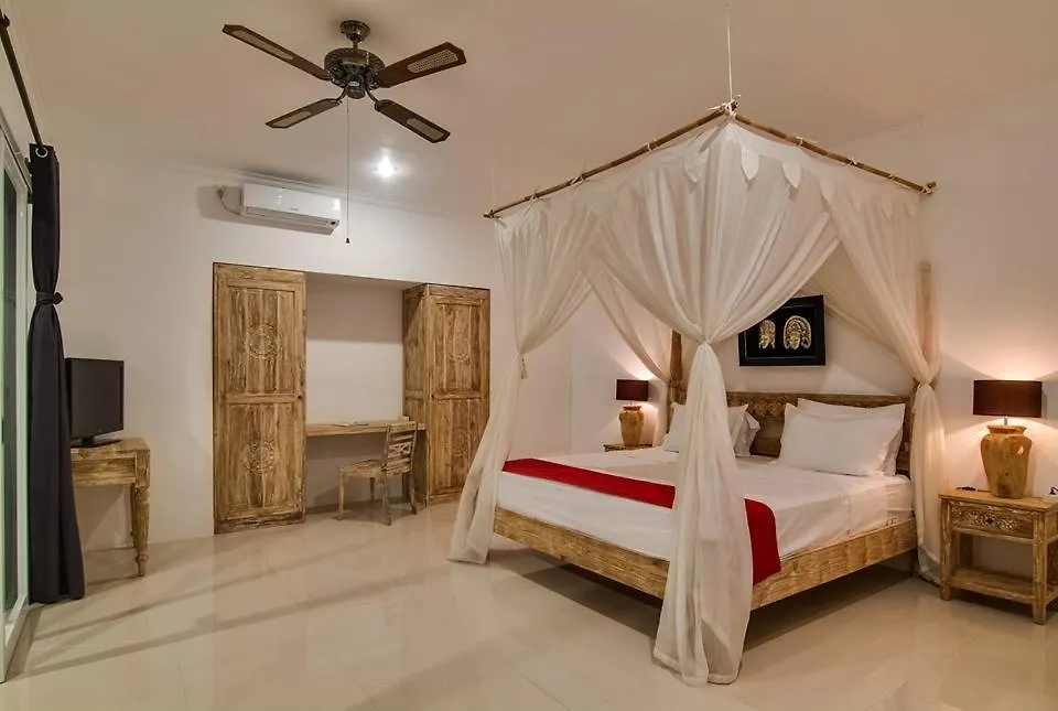 3Br Villa4 Oberoi Seminyak,18M Walk To The Beach Villa Seminyak (Bali)