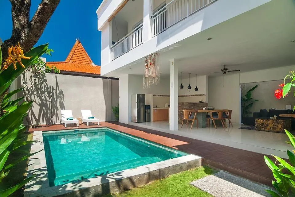 3Br Villa4 Oberoi Seminyak,18M Walk To The Beach Indonesia