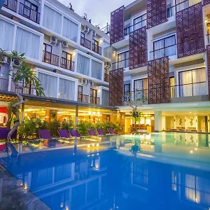 4* Hotell Horison Ultima Bali - Chse Certified